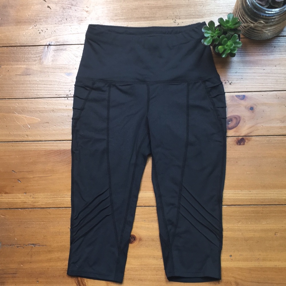 Oiselle Crops